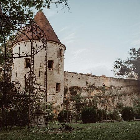 La Fontaine Racine - Chambres D'Hotes La Ferte-Milon Luaran gambar