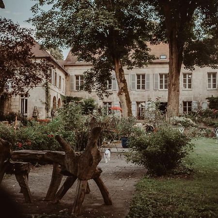 La Fontaine Racine - Chambres D'Hotes La Ferte-Milon Luaran gambar