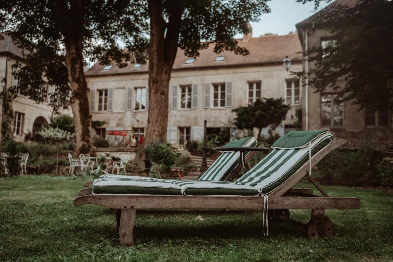 La Fontaine Racine - Chambres D'Hotes La Ferte-Milon Luaran gambar