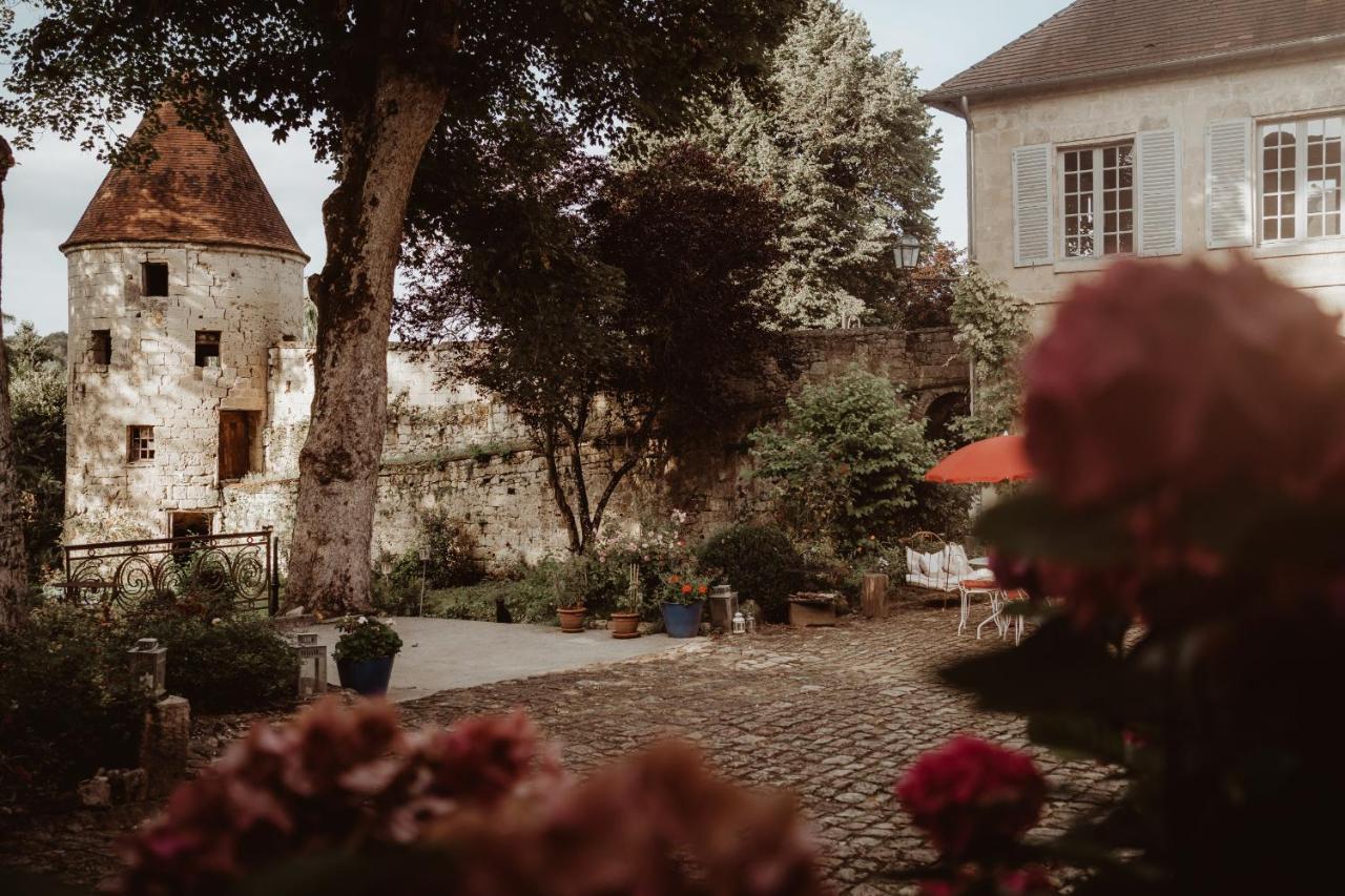 La Fontaine Racine - Chambres D'Hotes La Ferte-Milon Luaran gambar