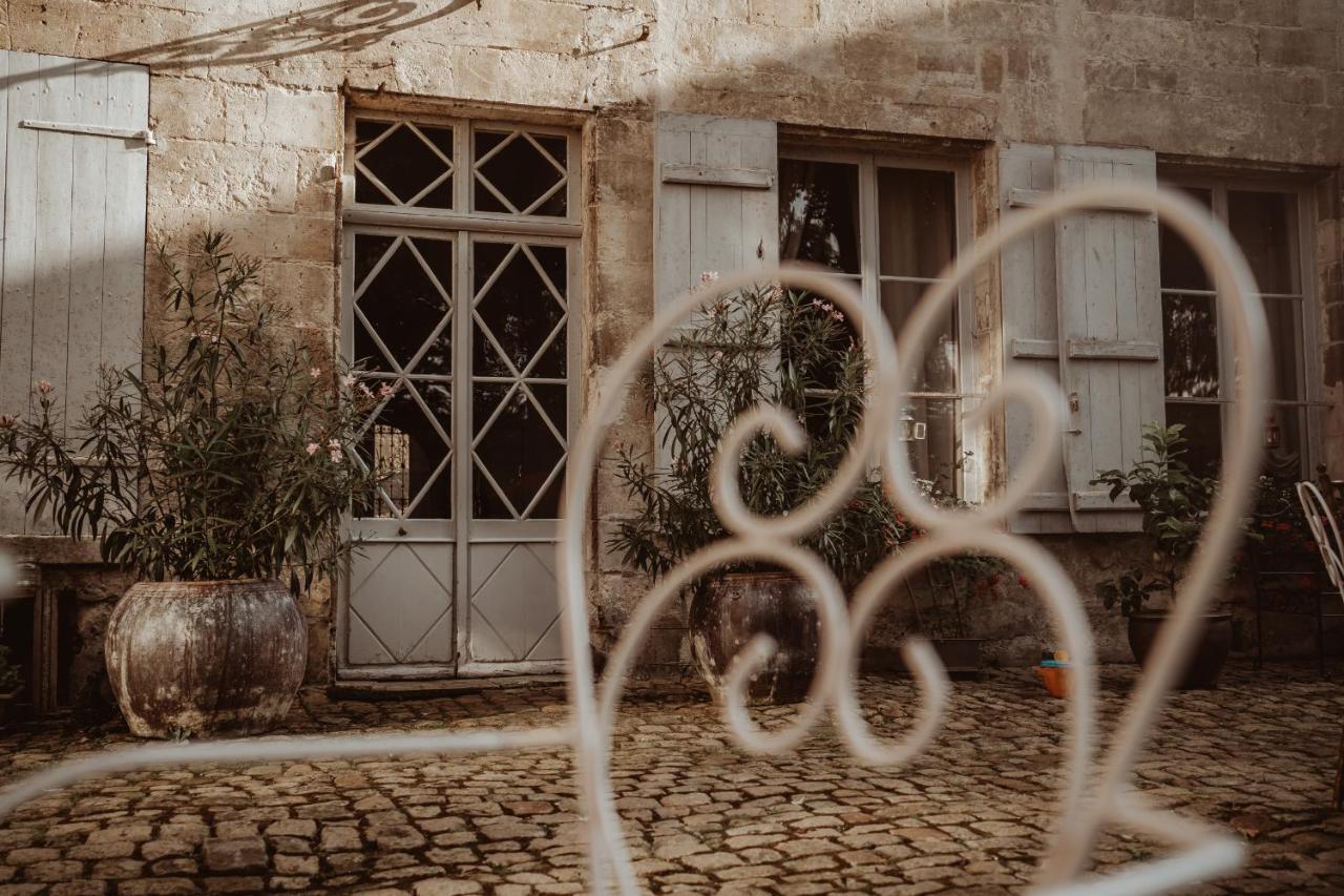 La Fontaine Racine - Chambres D'Hotes La Ferte-Milon Luaran gambar